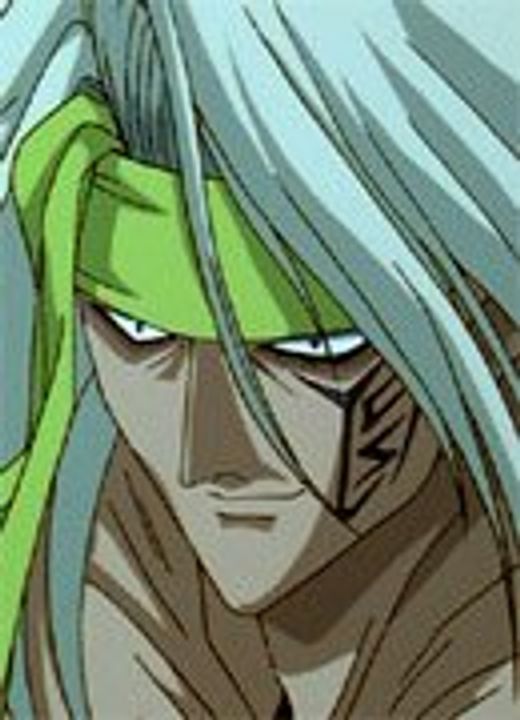 Toshin Raizen Yu Yu Hakusho